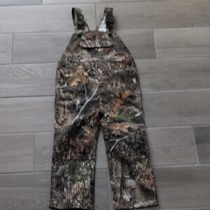 Camouflage Overalls
